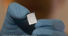 新型超级电容器让手机几分钟内充满电