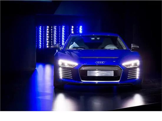 <b>奥迪计划推出采用固态电池技术的纯电动超级跑车</b>