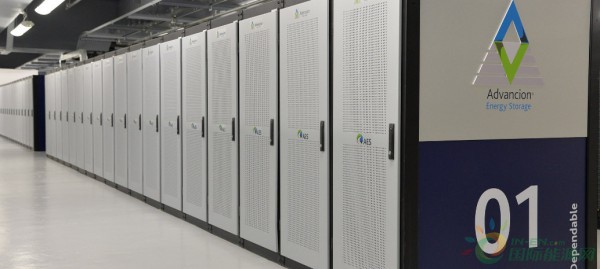 <b>Fluence向UK Power Reserve提供60MW电池储能系统</b>