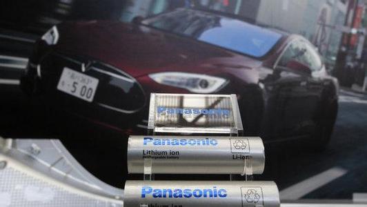 <b>Panasonic汽车电池钴用量五年内料增加两倍多</b>