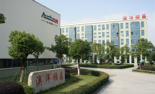 <b>澳洋顺昌上半年净利润2530万元 同比下降84.56％</b>
