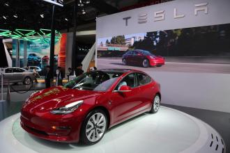 <b>宁德时代与特斯拉达初步协议 或为国产Model 3供应</b>