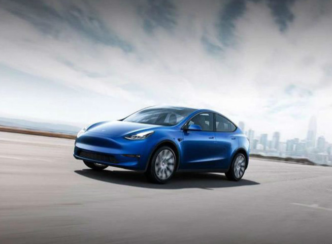 <b> ˹ΪModel Y</b>