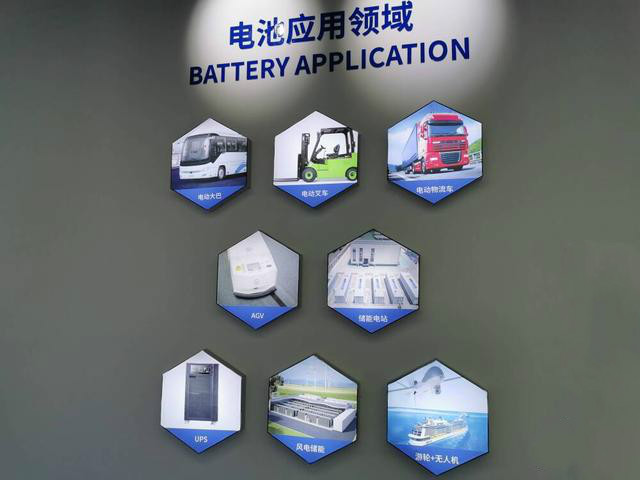 <b>德晋锂离子储能电池项目带料试产</b>