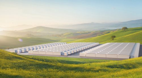 <b>英国FRV联合Harmony energy启动特斯拉Megapack电池储能项目</b>
