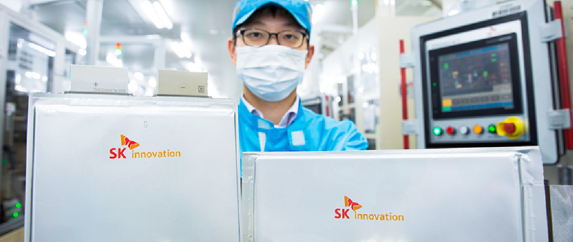 <b>SK Innovation筹资5亿美元建设匈牙利第二家电池厂</b>