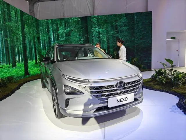 <b>现代汽车集团氢燃料电池系统工厂竣工</b>