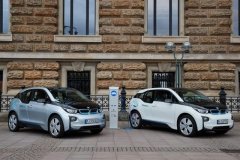 <b>宝马：在德启动汽车共享业务 今年投放400辆纯电动i3</b>