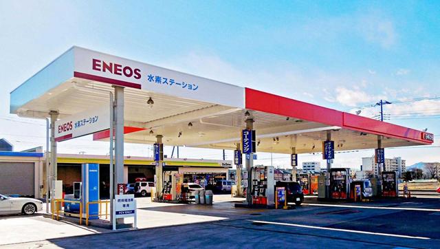 丰田/本田等共建目标：2020年4万燃料电池车在日上路