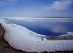 <b>青海盐湖碳酸锂工艺重大突破 实现高镁锂比盐湖卤水提</b>