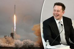 <b>˹ˣSpaceX3.51Ԫ ֵѴ212Ԫ</b>