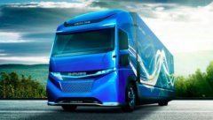 <b>ķռƳ綯E-Fuso Vision One</b>