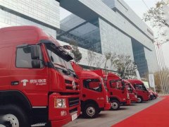 <b>京东：未来5年计划将体系内几十万辆车替换为新能源车</b>