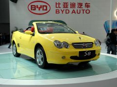 <b>比亚迪1月新能源汽车销量7330辆 插电混动销量7109辆</b>