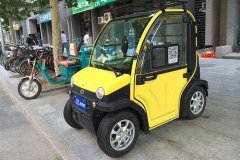 张天任代表：四轮低速电动车不应排除铅酸蓄电池而只用锂电池