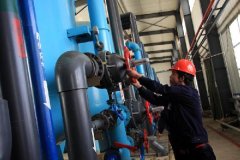 <b>蓝晓科技盐湖卤水提锂装置技术为自主研发</b>