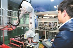 <b>东风力神动力电池项目具备投产条件</b>