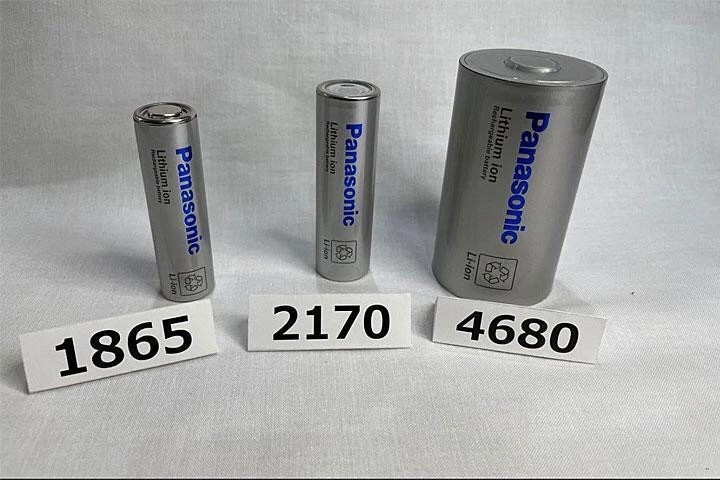 <b>18650��21700��46800���ײ����ģ�һ�Ŀ�����������Բ��﮵�ع��</b>